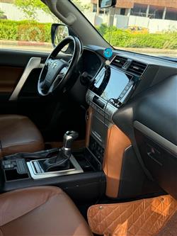 تويوتا لاندكروزر برادو